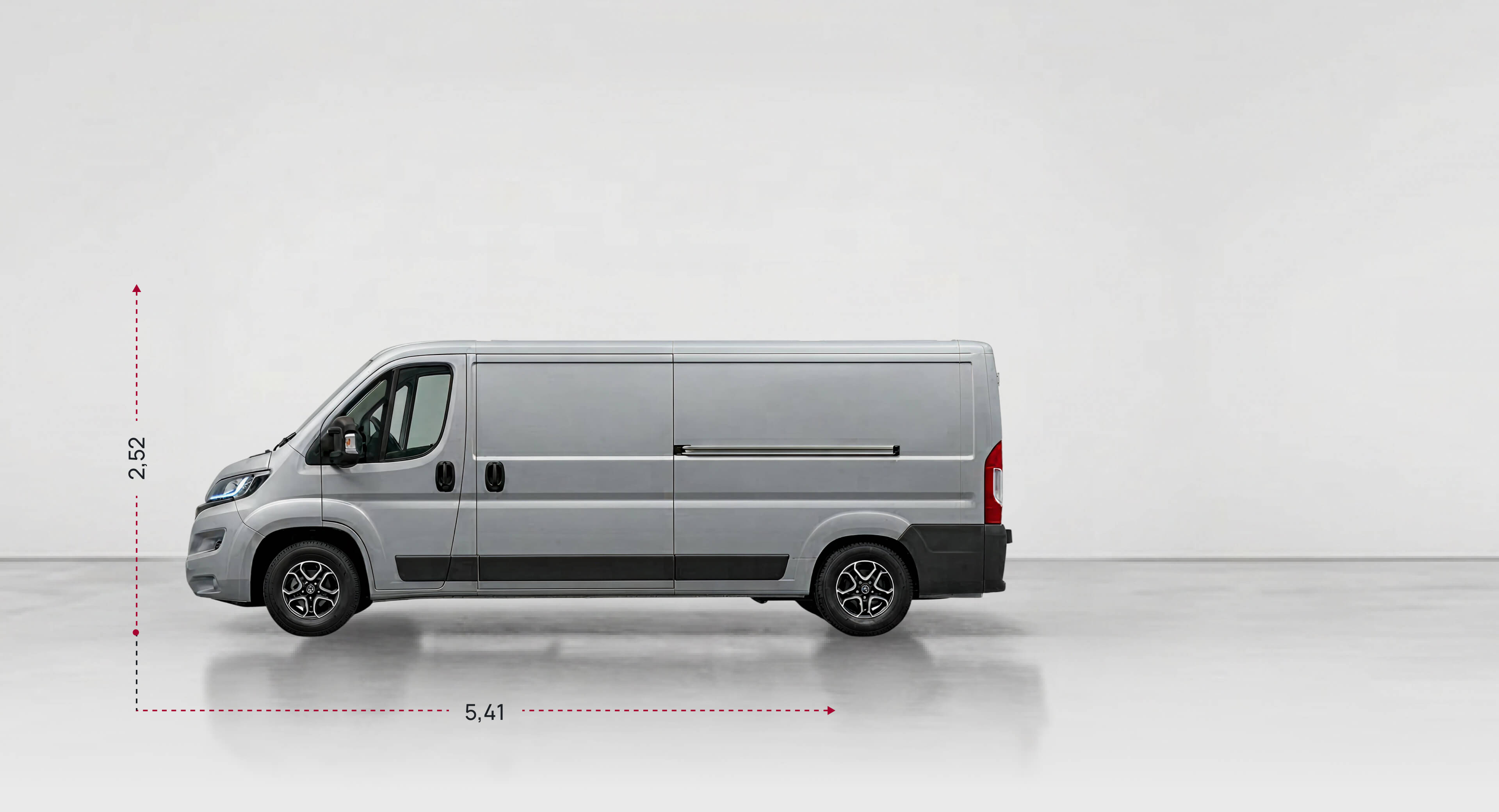 Ducato L2H2