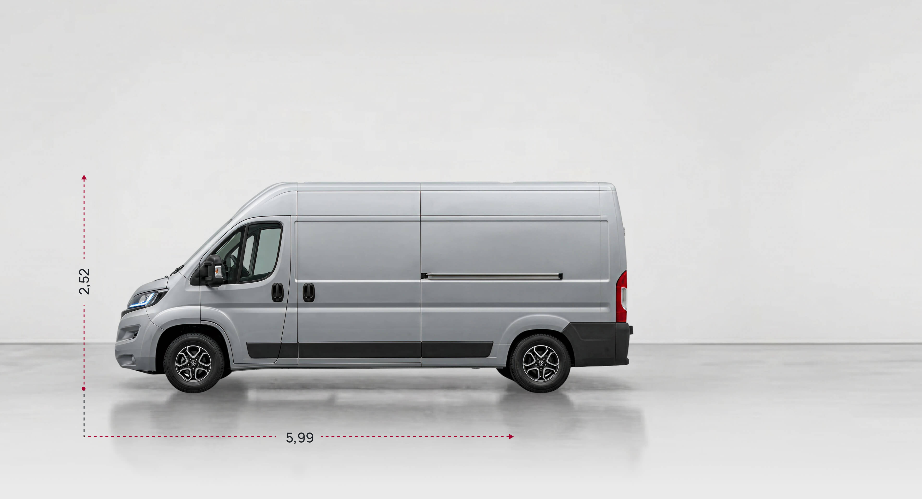 Ducato L3H2