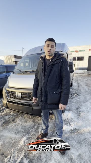 Видеоотзыв клиента