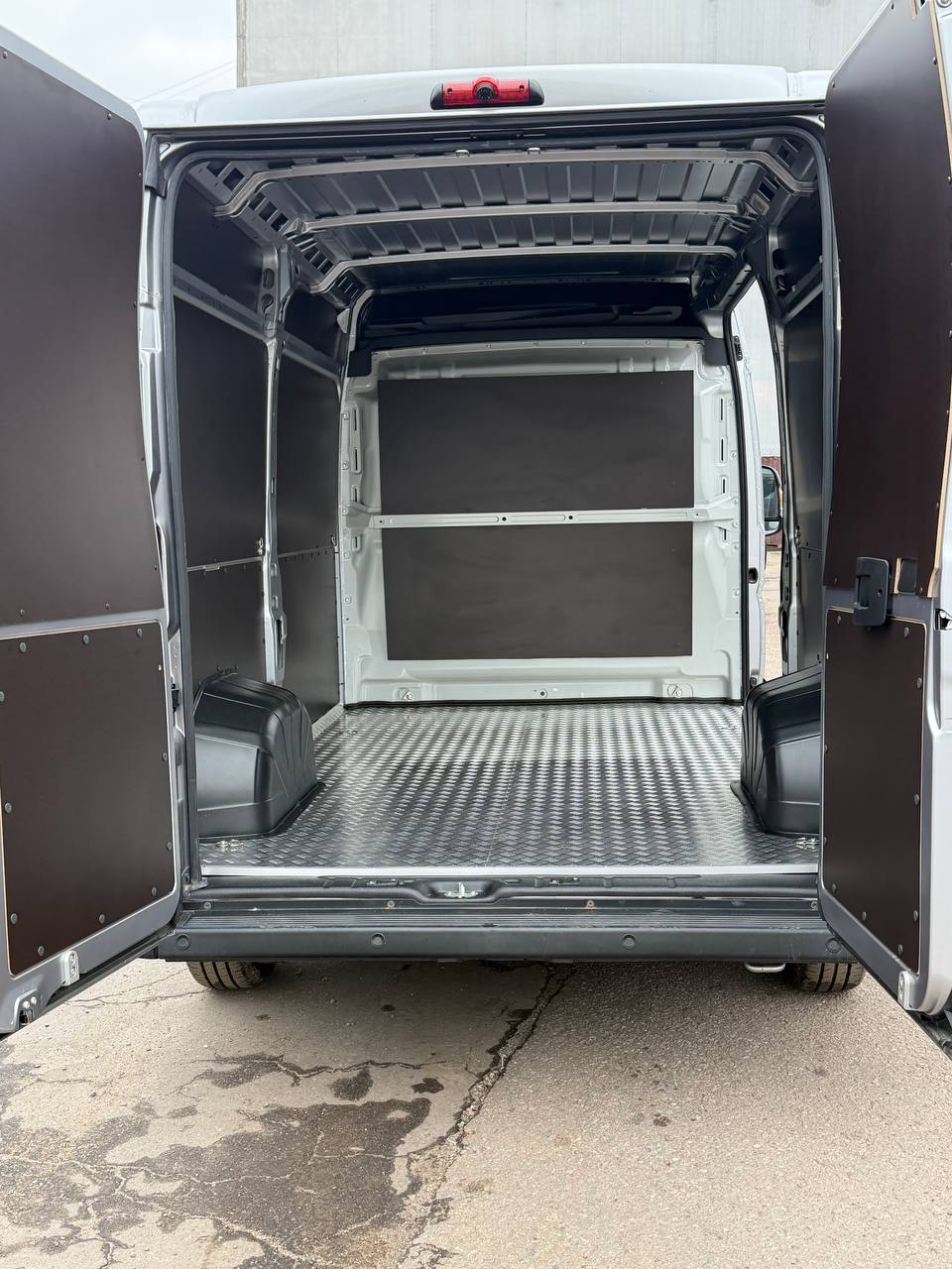 Тюнинг Fiat Ducato