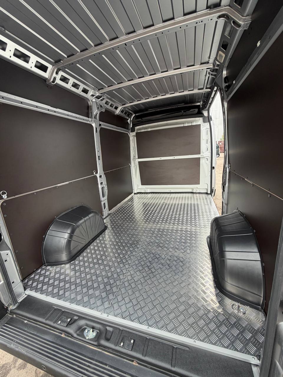 Тюнинг Fiat Ducato