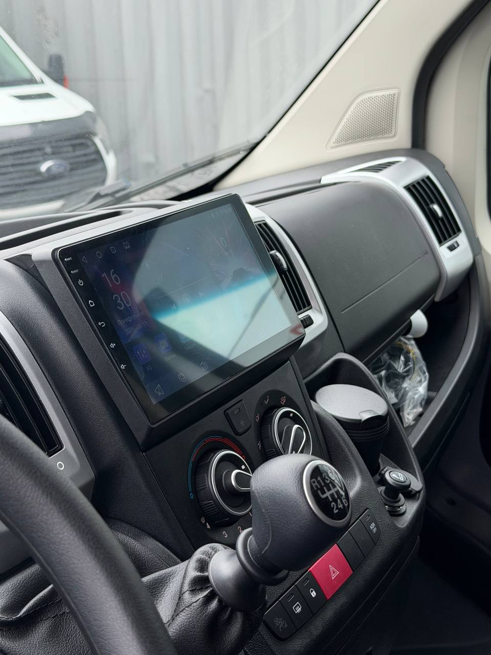 Тюнинг Fiat Ducato
