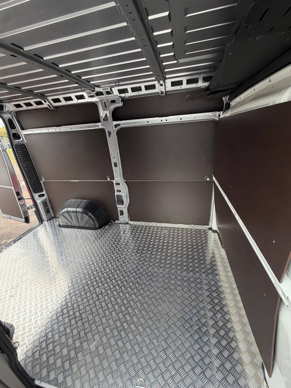 Тюнинг Fiat Ducato