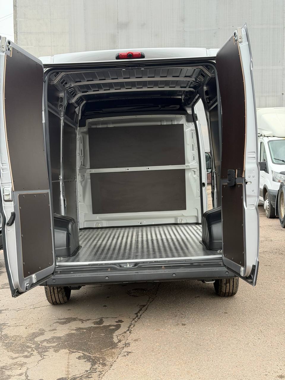 Тюнинг Fiat Ducato