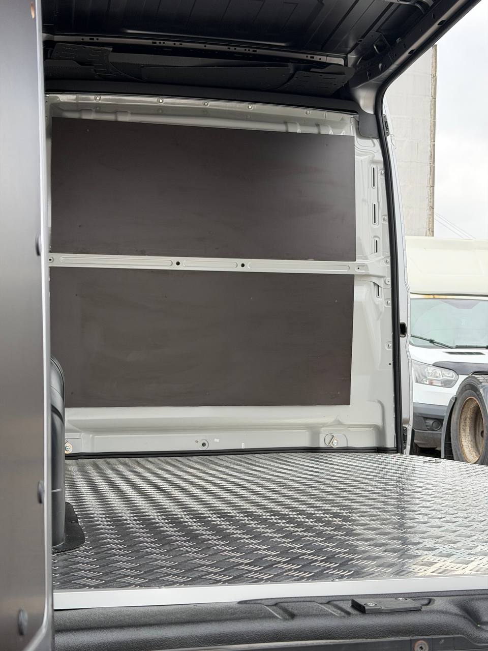 Тюнинг Fiat Ducato