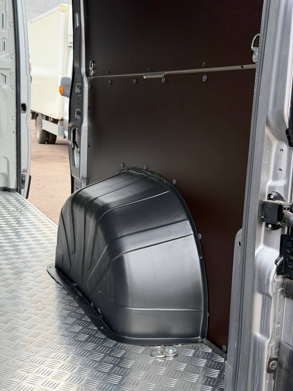 Тюнинг Fiat Ducato