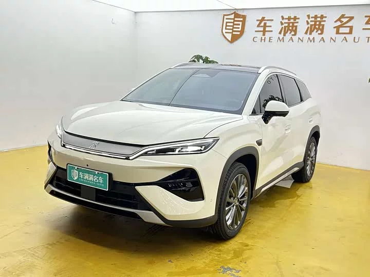 BYD Song 2026