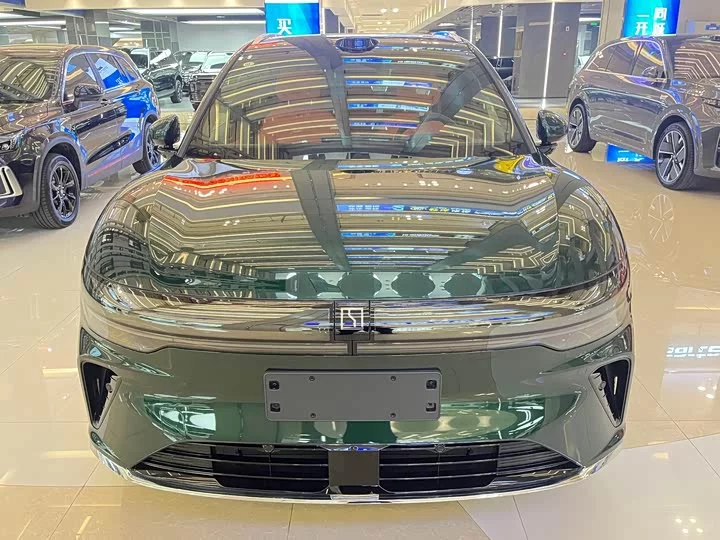 Zeekr 7X 2026