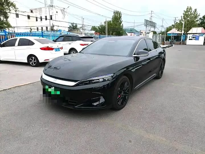 BYD Han 2026