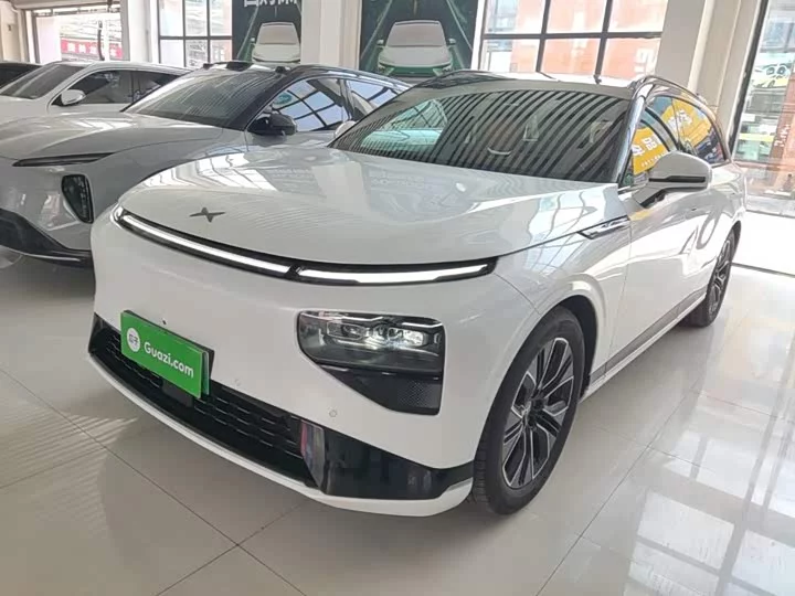 Xpeng G9 2026