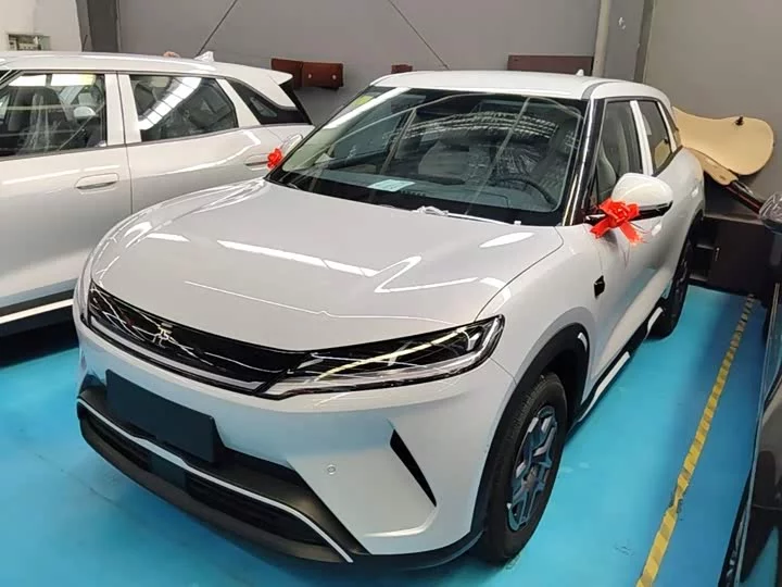 BYD Yuan 2026