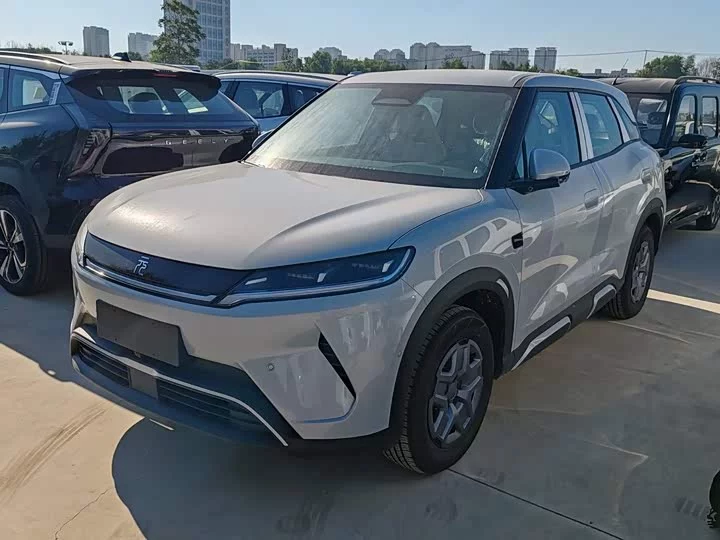BYD Yuan 2026