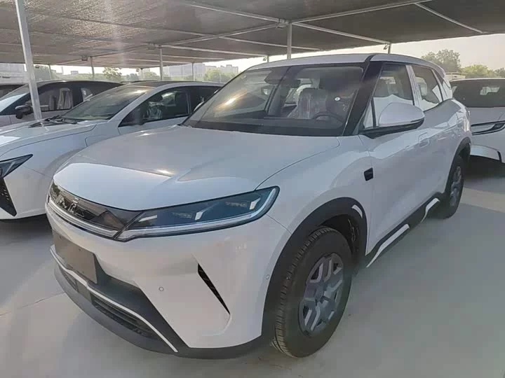 BYD Yuan 2026