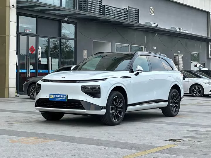 Xpeng G9 2026