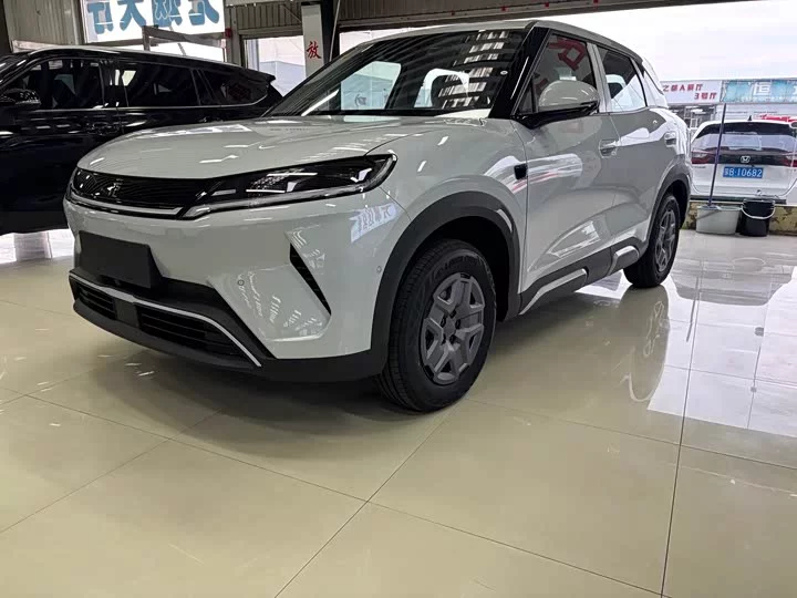 BYD Yuan 2026