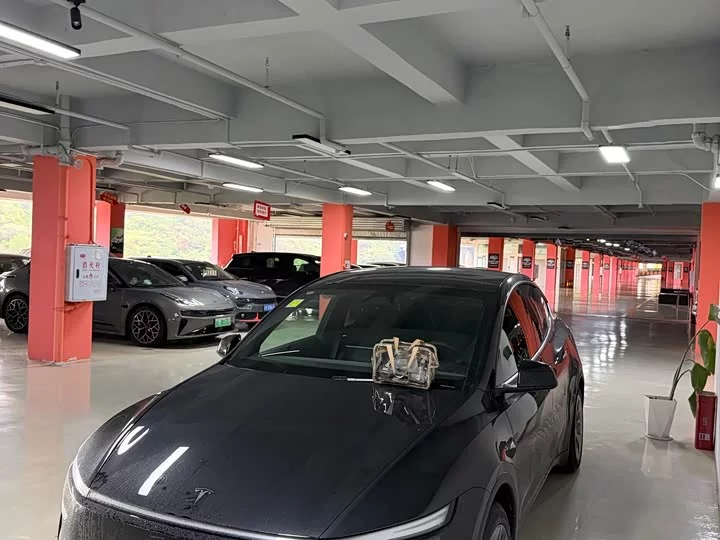 Tesla Model Y 2026