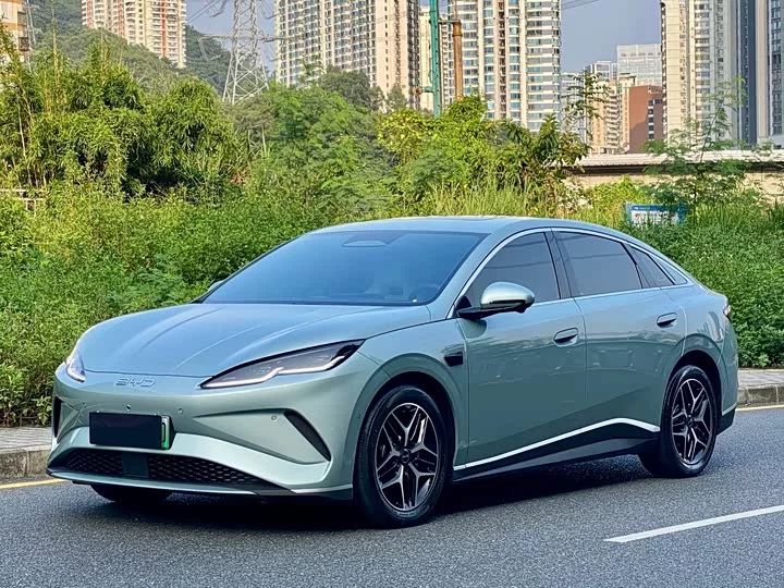BYD Seal 2026