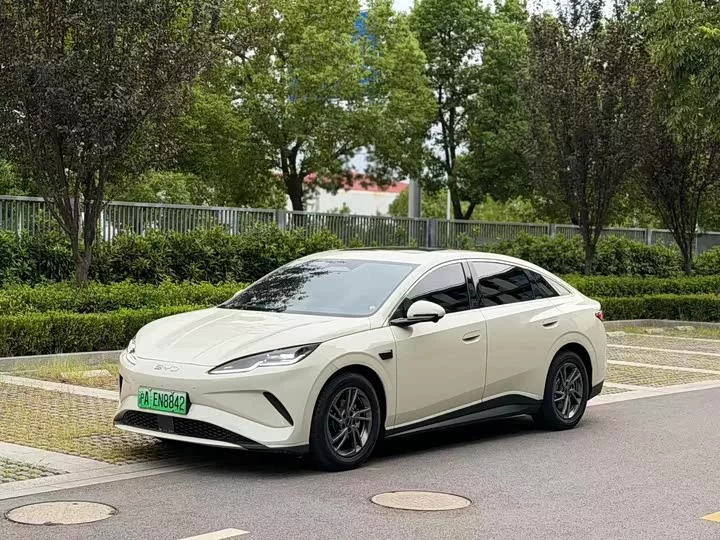 BYD Seal 2026