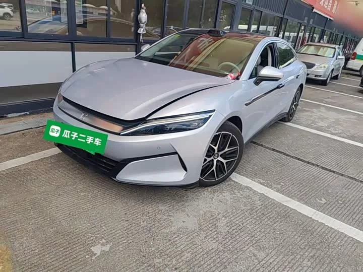 BYD Han 2026