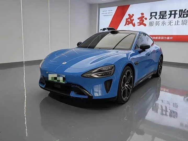 Xiaomi SU7 2026