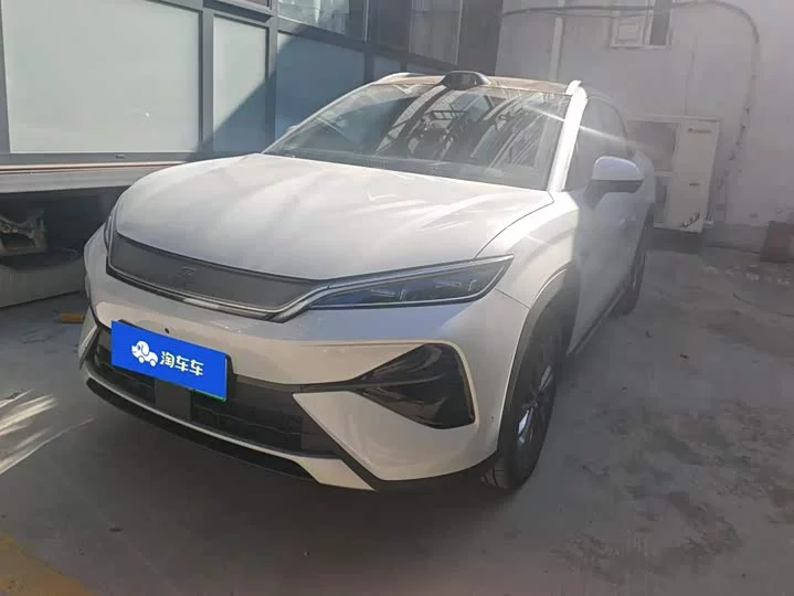 BYD Song 2026