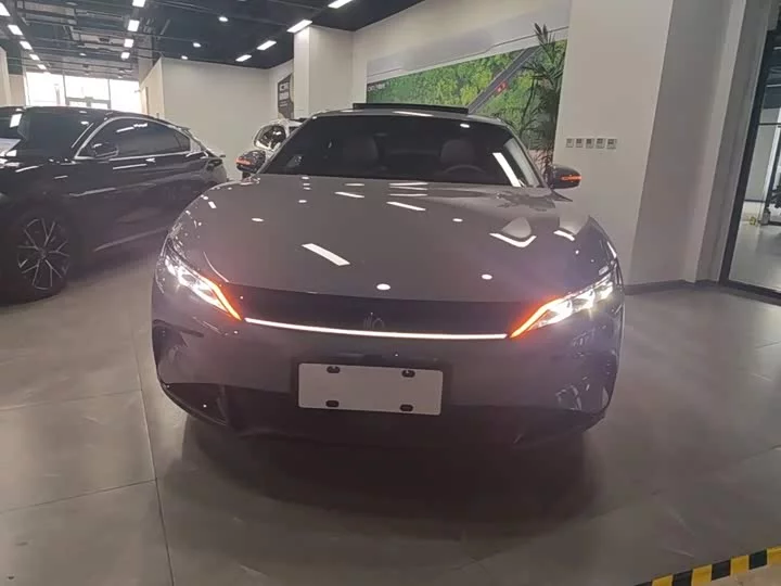 BYD Han 2026