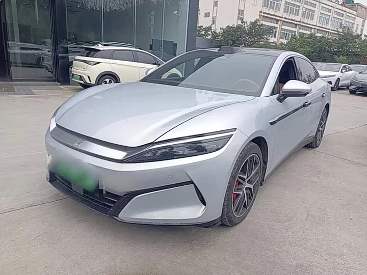 BYD Han 2026