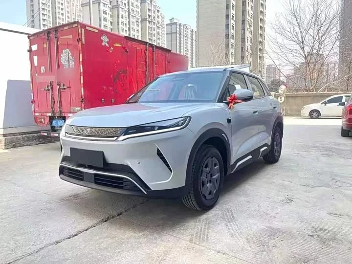 BYD Yuan 2026