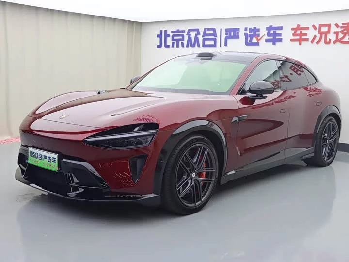 Xiaomi YU7 2026