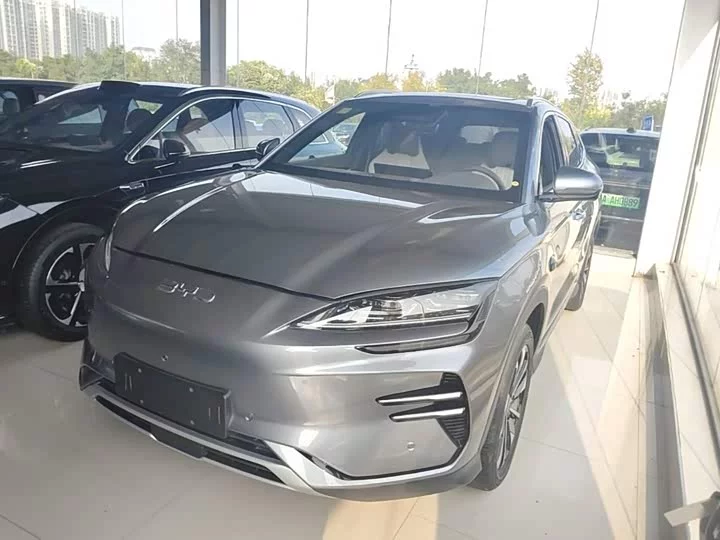BYD Song 2026